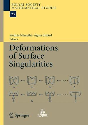 Deformations of Surface Singularities