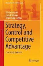 Strategy, Control and Competitive Advantage