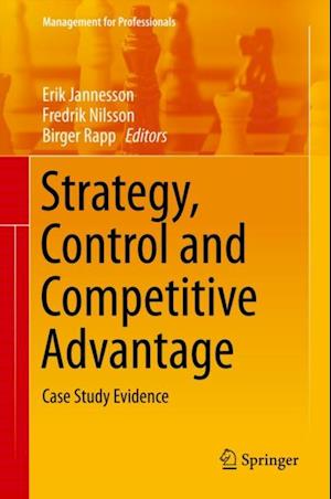 Strategy, Control and Competitive Advantage