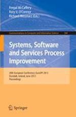 Systems, Software and Services Process Improvement