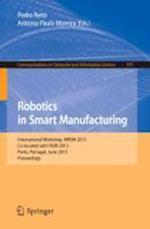 Robotics in Smart Manufacturing