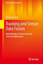 Tracking and Sensor Data Fusion