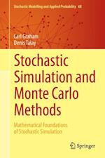 Stochastic Simulation and Monte Carlo Methods