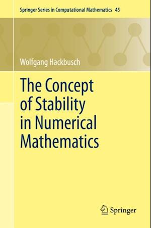 Concept of Stability in Numerical Mathematics