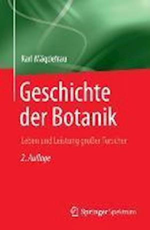 Geschichte Der Botanik