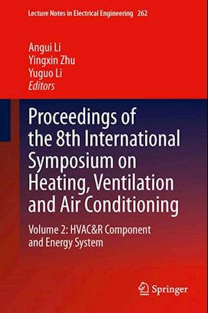 Proceedings of the 8th International Symposium on Heating, Ventilation and Air Conditioning