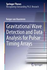 Gravitational Wave Detection and Data Analysis for Pulsar Timing Arrays