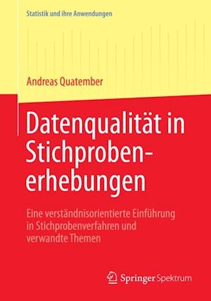 Datenqualität in Stichprobenerhebungen