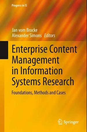 Enterprise Content Management in Information Systems Research