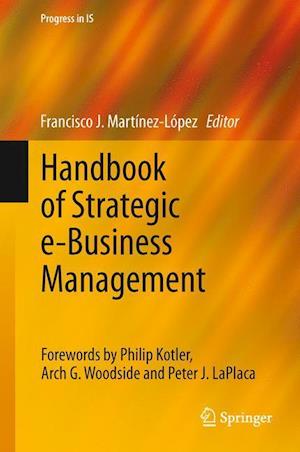 Handbook of Strategic e-Business Management