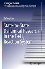 State-to-State Dynamical Research in the F+H2 Reaction System