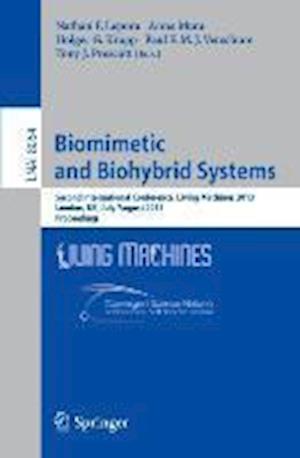 Biomimetic and Biohybrid Systems