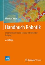 Handbuch Robotik