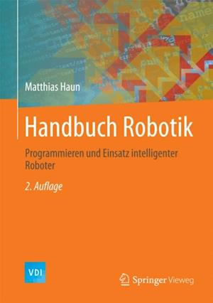 Handbuch Robotik