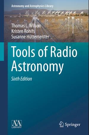 Tools of Radio Astronomy