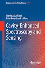 Cavity-Enhanced Spectroscopy and Sensing