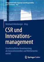 Csr Und Innovationsmanagement