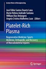 Platelet-Rich Plasma