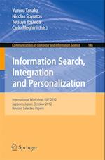 Information Search, Integration and Personalization