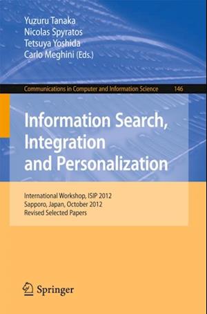 Information Search, Integration and Personalization