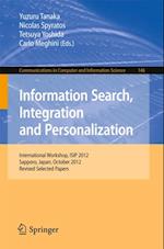 Information Search, Integration and Personalization