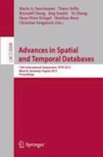 Spatial and Temporal Databases