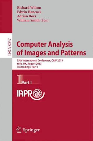 Computer Analysis of Images and Patterns