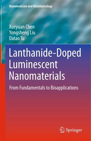 Lanthanide-Doped Luminescent Nanomaterials