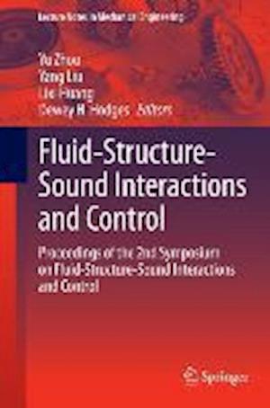 Fluid-Structure-Sound Interactions and Control