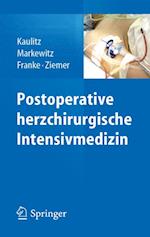 Postoperative herzchirurgische Intensivmedizin