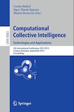 Computational Collective Intelligence. Technologies and Applications