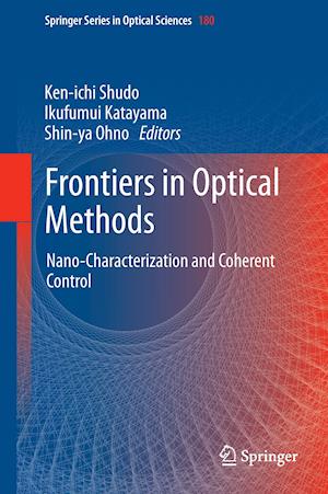 Frontiers in Optical Methods