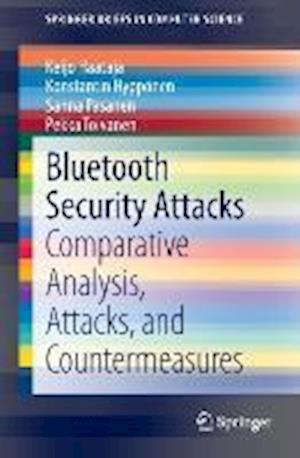 Bluetooth Security Attacks