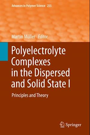 Polyelectrolyte Complexes in the Dispersed and Solid State I