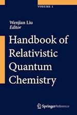 Handbook of Relativistic Quantum Chemistry