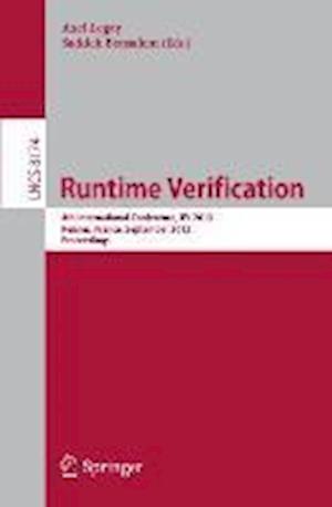 Runtime Verification