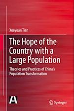 Hope of the Country with a Large Population