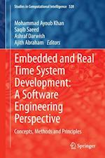 Embedded and Real Time System Development: A Software Engineering Perspective