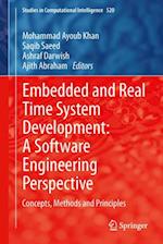 Embedded and Real Time System Development: A Software Engineering Perspective