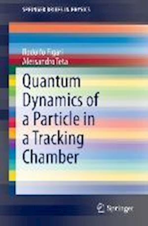 Quantum Dynamics of a Particle in a Tracking Chamber