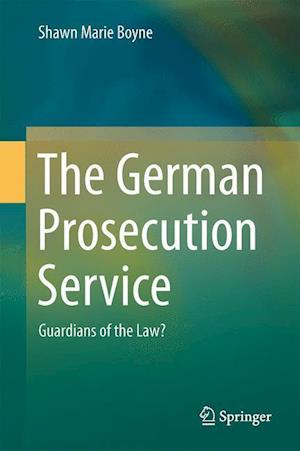 The German Prosecution Service