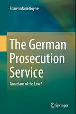 German Prosecution Service