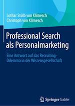 Professional Search als Personalmarketing