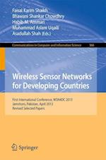 Wireless Sensor Networks for Developing Countries