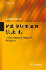 Mobile Computer Usability