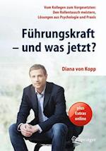 Fuhrungskraft - Und Was Jetzt?