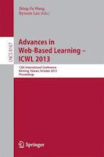 Advances in Web-Based Learning -- ICWL 2013