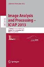 Progress in Image Analysis and Processing, ICIAP 2013