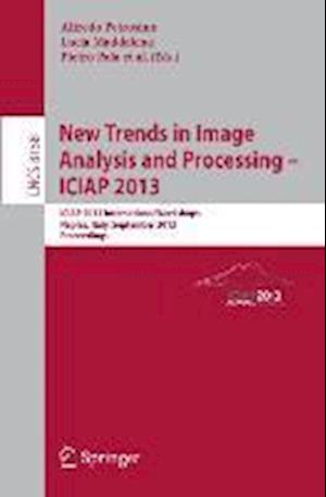 New Trends in Image Analysis and Processing, ICIAP 2013 Workshops