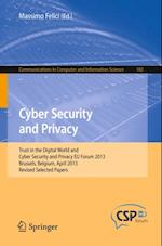 Cyber Security and Privacy